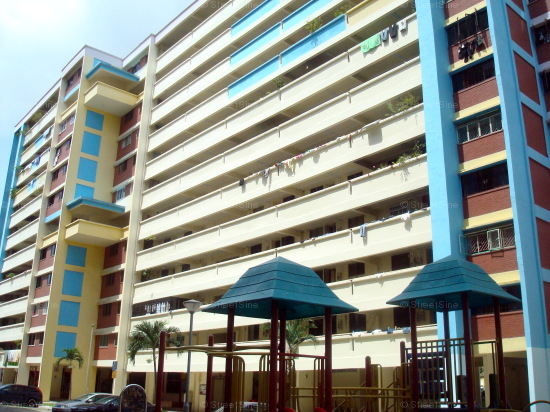 Yishun Street 11 thumbnail photo